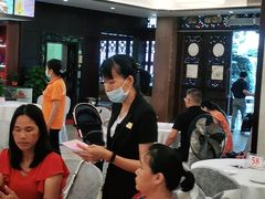 等位区-东江渔村·古典园林·30年粤菜老字号(太和店)