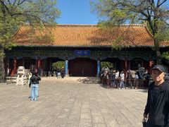 -晋祠公园