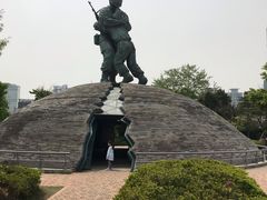 -韩国战争纪念馆