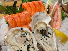 -花和海鲜自助(梅江店)