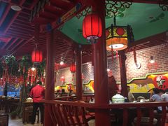 大堂-京氣春饼(机场店)