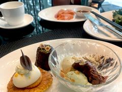 -圣丰索菲特·2 On 988 Café 自助餐厅