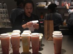 -喜茶(上海正大广场店)
