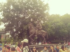 -东关历史文化旅游区-东门遗址