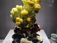 -青田石雕博物馆