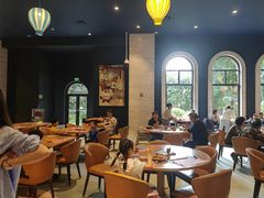 -熊猫自助餐厅.萌趣城堡(长隆熊猫酒店)