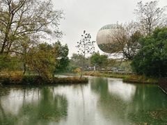 -西溪国家湿地公园