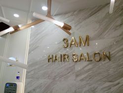 -3AM HAIR SALON染发烫发接发