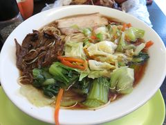 焖肉笋干面-巧云大馄饨(南阴阳营总店)