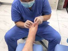 -Andrew指甲专科灰指甲·甲沟炎矫正·3D步态矫形鞋垫定制(浦三路店)