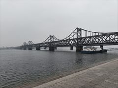 -鸭绿江断桥