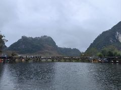 -靖西鹅泉风景区