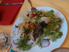 沙拉-申德勒加油站餐厅(三里屯北小街店)