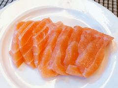 -广州万富希尔顿酒店-感趣自助餐厅·生蚝海鲜刺身