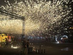 -白鹿原影视城