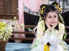 -九月鹰飞汉服摄影工作室