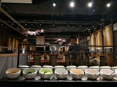自助调料区-呷哺呷哺 黄金牧场 (回龙观港龙店)