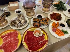 -朗丽兹自助餐厅