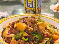 -新疆红柳花餐厅(新洲店)