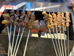 -大头叔烤鸡爪·朝鲜族烤串(天池路店)