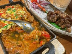 -格鲁·秀色Georgia’s Feast
