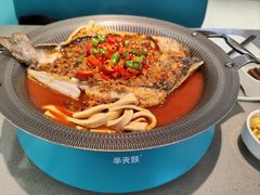 -半天妖烤鱼(龙湖龙湾天街店)