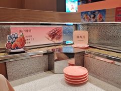 -争鲜回转寿司(太阳宫凯德PLUS店)