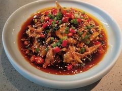 重庆口水鸡-半天妖烤鱼(连江万家店)