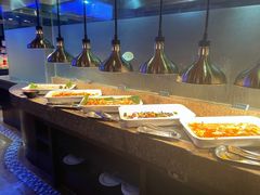 自助取餐区-温州喜来登酒店-盛宴西餐厅