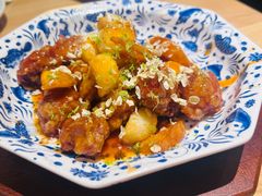 老福洲荔枝肉-老福洲·三十年福州味(斗东店)