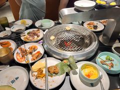 -東盛炭烤自助料理(浦东文峰广场店)