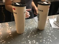 -LELECHA乐乐茶(上海五角场万达广场店)