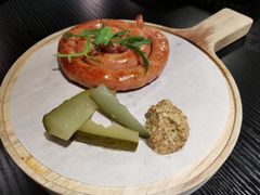 意大利wo牛士肠-味式·那不勒斯披萨Mise en place(亚朵酒店店)