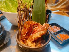 -哈哈碳都·牛肋条无限自助烤肉(台江万达店)