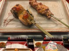 -鳥喜Toriki怀石烧鸟料理