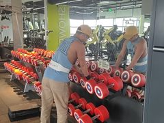 -GMJ·24H健身房(北外滩店)