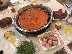 -朱氏胖子烂火锅(洪崖洞店)