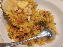 泰式菠萝虾仁炒饭-今之味南亚厨房·探店指南(领展购物广场店)