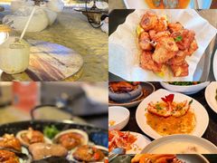 -三亚亚龙湾瑞吉酒店·铭轩中餐厅Mingxuan·海南菜·粤菜