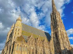 -斯蒂芬主教座堂(Stephansdom)