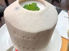 椰奶冻-simply thai天泰(静安嘉里中心店)