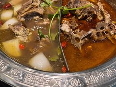-蝎王府(曙光街店)