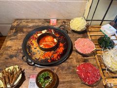 -乡当俏老火锅