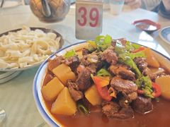 -维吾尔餐厅(宜山路店)