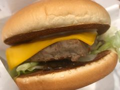 整块厚切牛排堡-肯德基(西安电子城店)