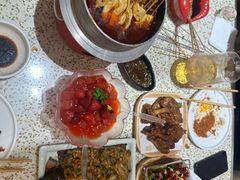 -小董哥烤串·爆汁大油边(故宫店)
