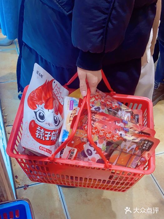 陈昌银麻花(磁器口3号店)图片