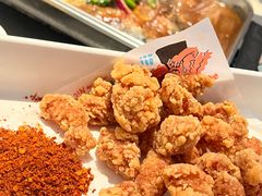 -半天妖烤鱼(丰科万达店)