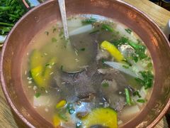 铜瓢牛肉-妈妈的味道(和顺古镇店)