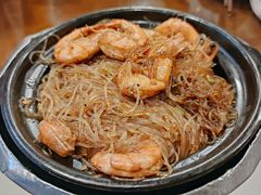 鲜虾粉丝煲-日昌餐馆(亦庄店)